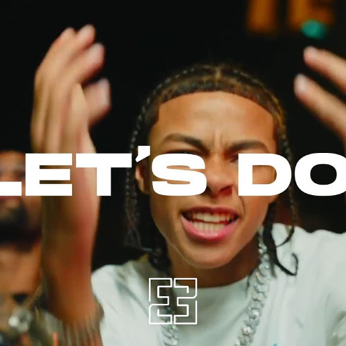 DD Osama X Sha Gz X NY Drill Sample Type Beat 2025 - "O Let's Do It"