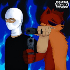 MEGALOFODASE (feat. CX3FACAD4)