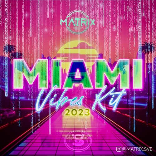 MIAMI VIBES KIT (MIAMI CARNIVAL) PART 2