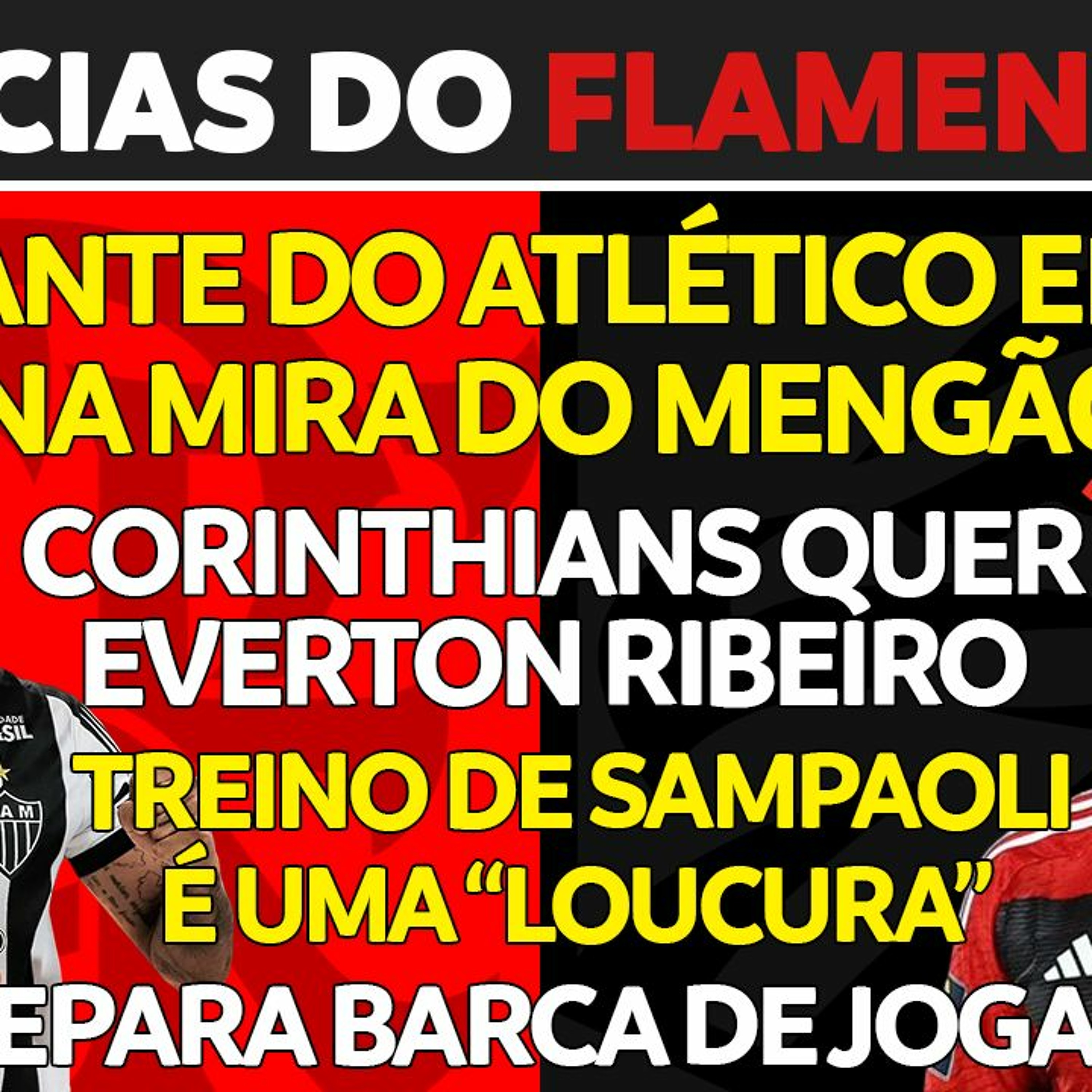 Coluna do Fla / Podcast