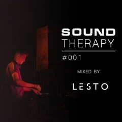 SoundTherapy #001 by LESTO
