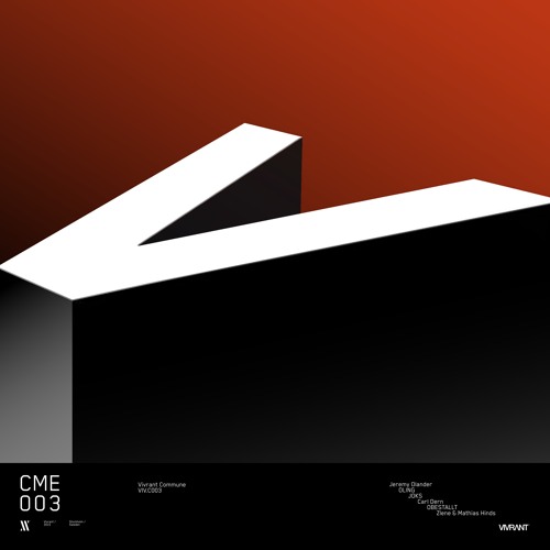 Jeremy Olander - Stylus [VIV.C003]