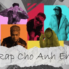 Rap cho anh em (DRILL) - OCEAN M.O.B - WAVY, WILLISTIC, GILL, XOLITXO, OBITO | Tổ đội Remix | 2021