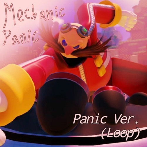 Stream Mechanic Panic (Panic Version) by August | Listen online for