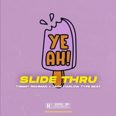 🔥 SLIDE THRU 🍦 (Tommy Richman x Jack Harlow Type Beat)