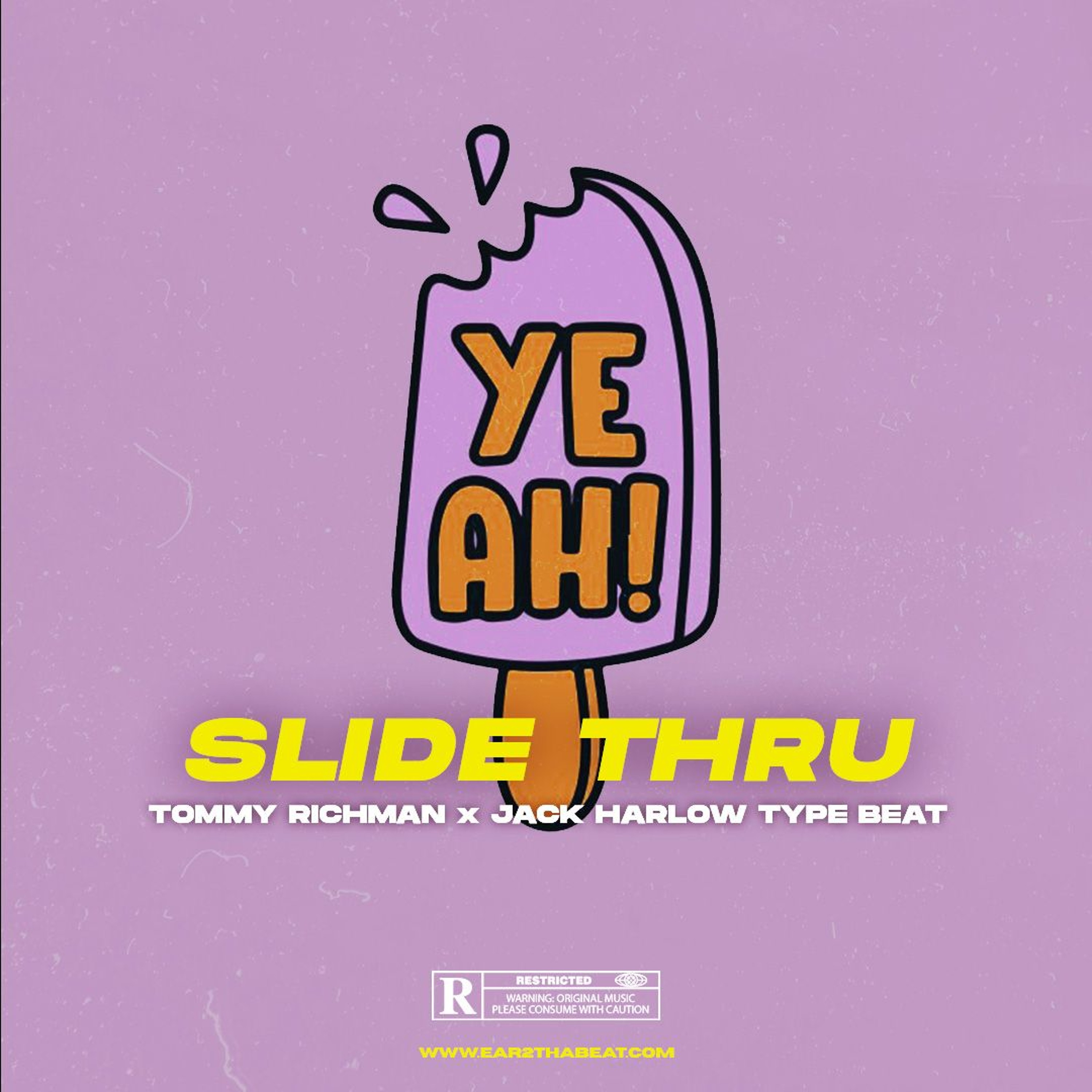 🔥 SLIDE THRU 🍦 (Tommy Richman x Jack Harlow Type Beat) episode artwork