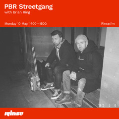 PBR Streetgang with Brian Ring - 10 May 2021
