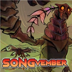 Songvember - Queen Gibdo (Man On The Internet)