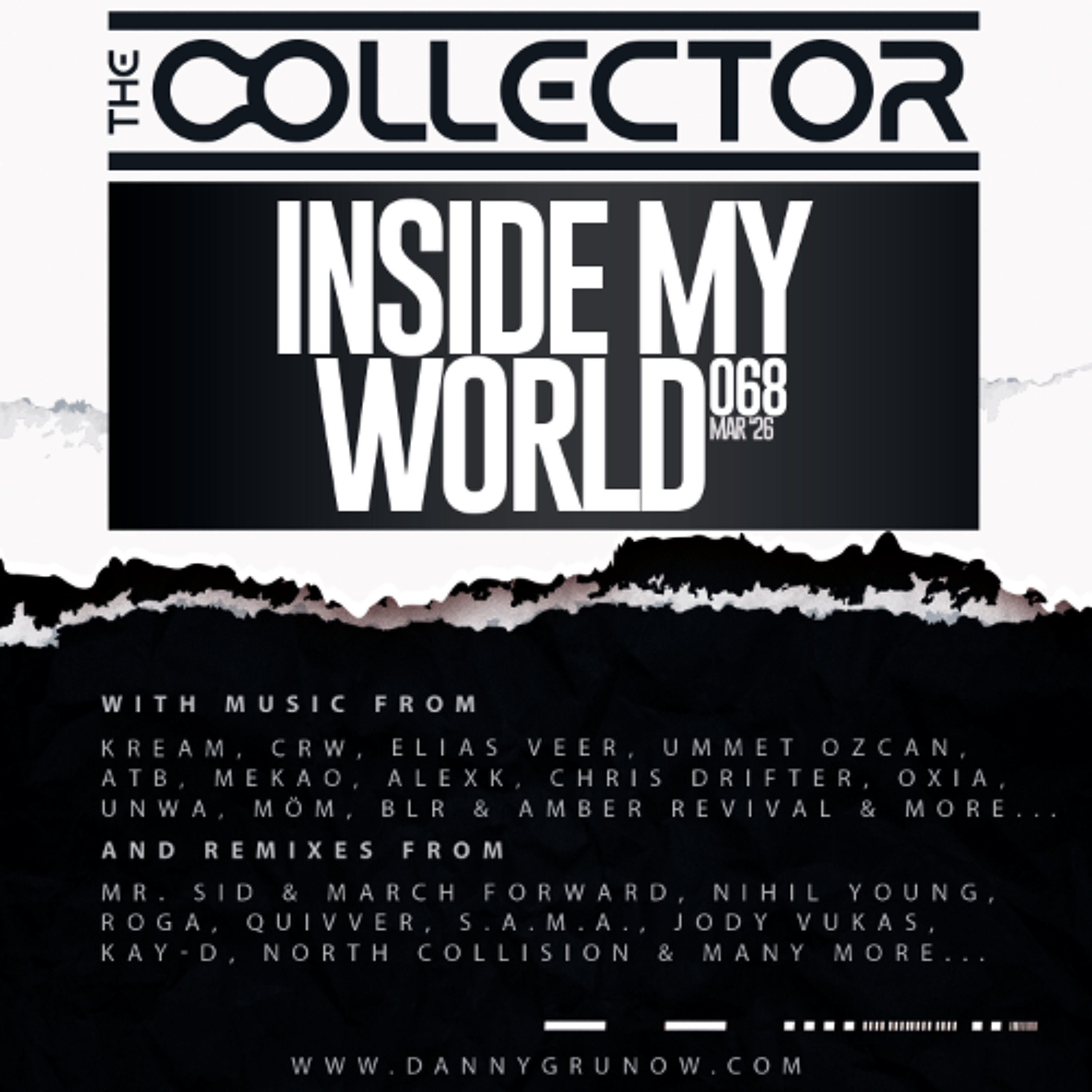 The Collector - Inside My World 068 (Mar '26) episode artwork