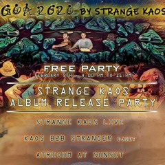 Pralayah Records - Strange Kaos - Customer's Feedback.m4a