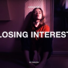 Losing Interest - Stract, Shiloh Dynasty (Sped Up) #tv_boy #fyp #night, losing  interest