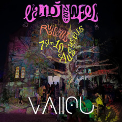 VAllOU DJ Set @Landjuweel 2025 // Kerk ~ Tree of Life