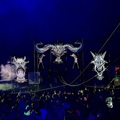 Gamed - Extract Live @ Freaky Connexion 🇪🇸🏴‍☠️🎃