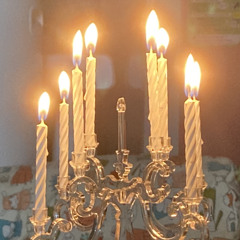 소녀와 가로등 cover