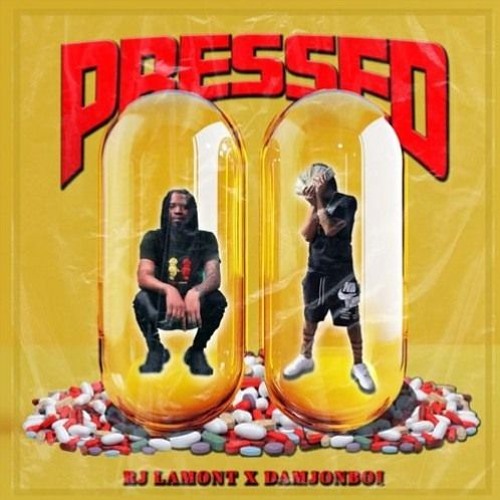 Damjonboi - Pressed
