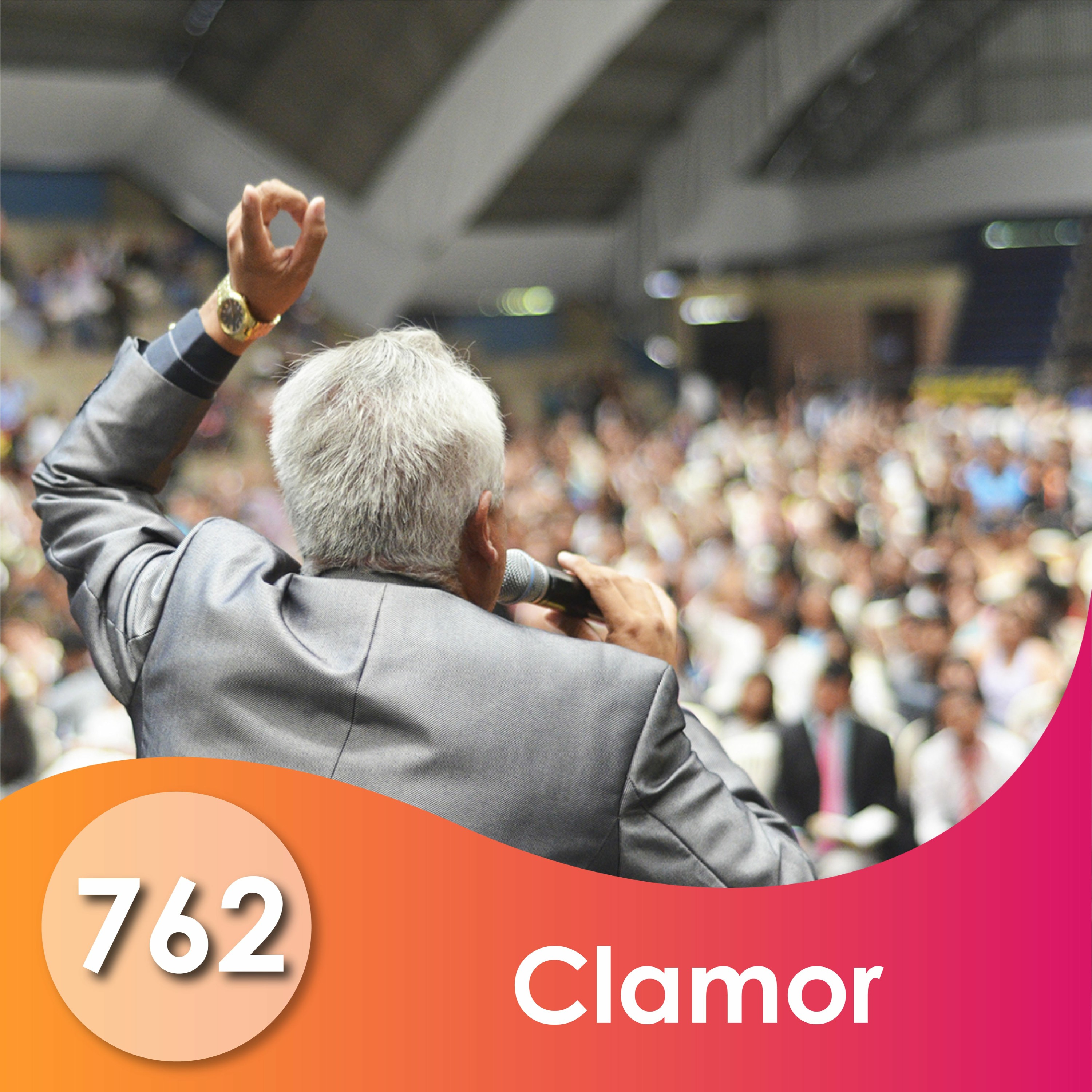 762. Clamor | Ptra Liliana Acebey episode artwork