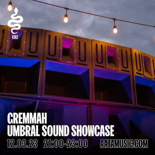 Gremmah: Umbral Sound Showcase - Aaja Channel 2 - 12 03 23
