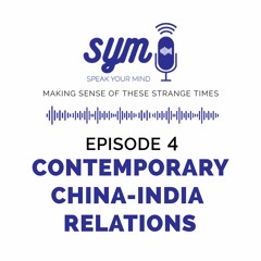 Contemporary India-China Relations