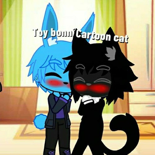 Cartoon Cat Run Away By Mankitty 3124