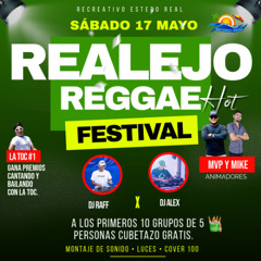 REGGAE HOT FESTIVAL VIDEO