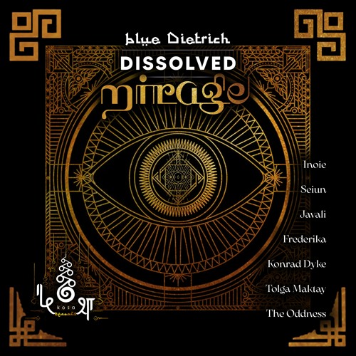 blue Dietrich • Dissolved