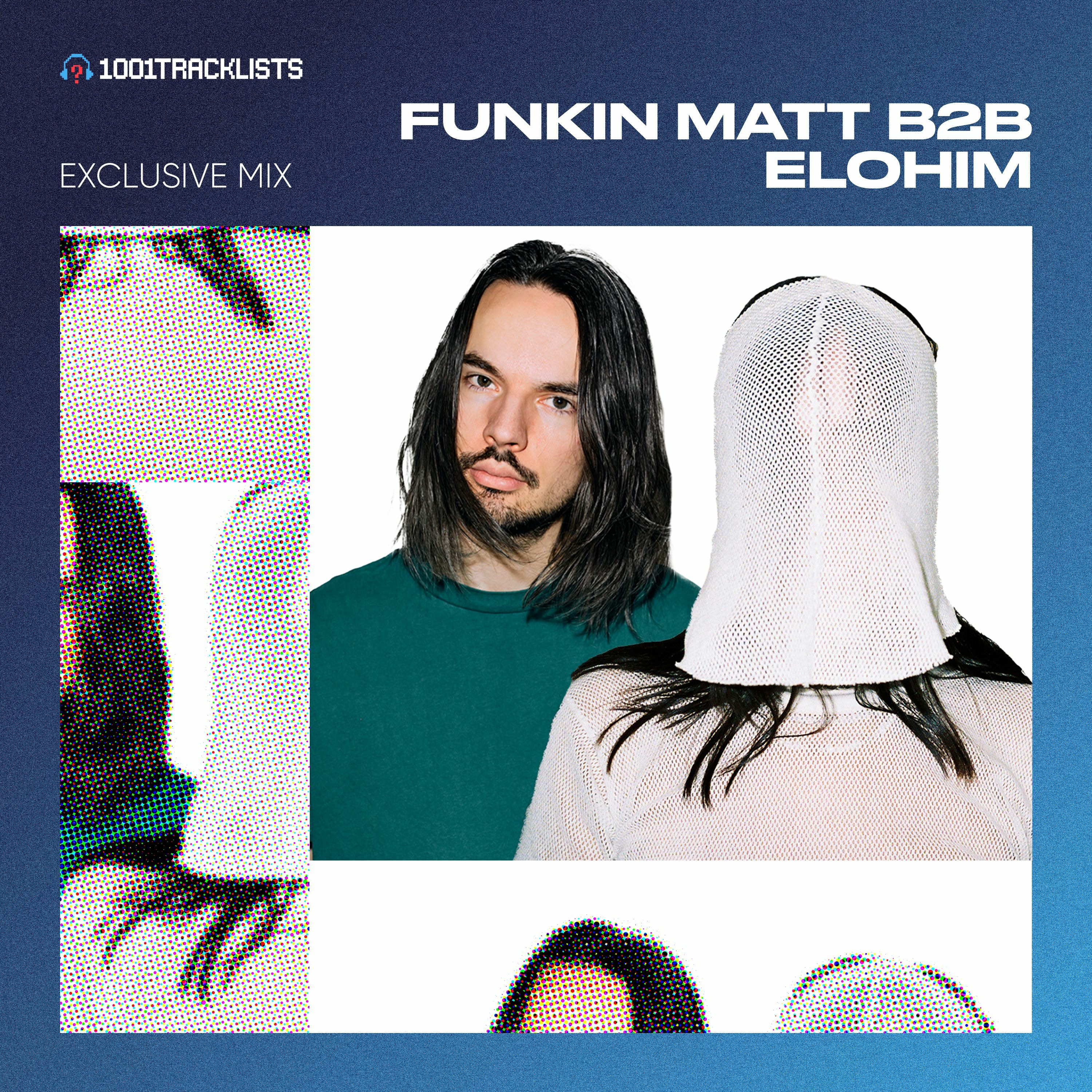 1001Tracklists Exclusive Mixes