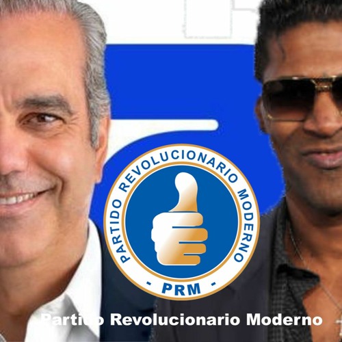 OMEGA - Luis Abinader 4 Años Mas PRM 2024 / 2028