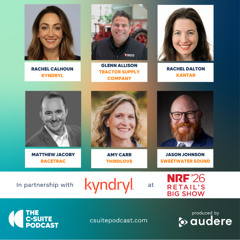 Show 279 - Inside NRF Pt. 2/3: Scaling AI and Resilience in Modern Retail