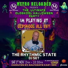 The Rhythmic State (Dj Set)