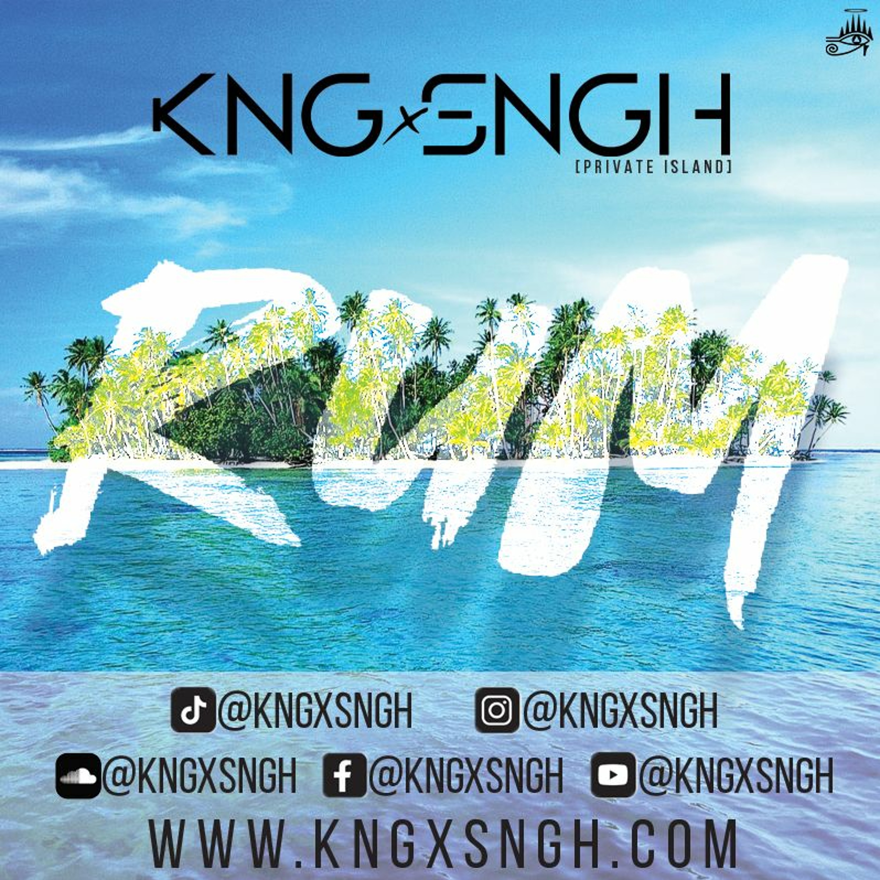 RUM | @kngxsngh | www.kngxsngh.com episode artwork