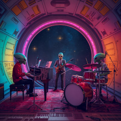 Funking up the starship