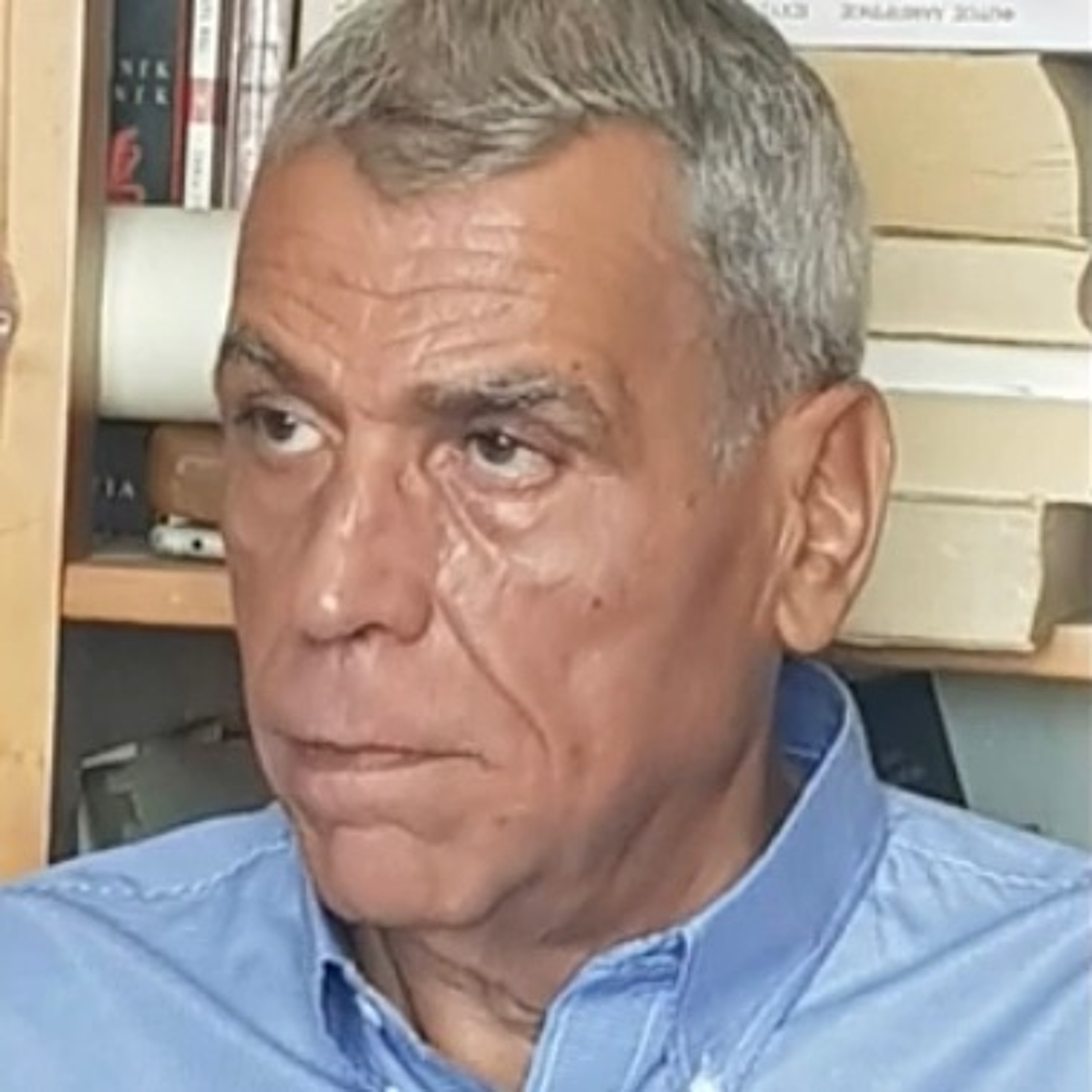 Κ. Σπυρόπουλος για το Ντοκυμαντέρ «Αρκαδία 1900, Καμπανία της Ανατολής episode artwork