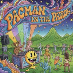 Pacman in the Paddock