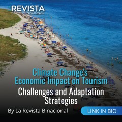 Climate Change's Economic Impact on Tourism: Challenges and Adaptation Strategies