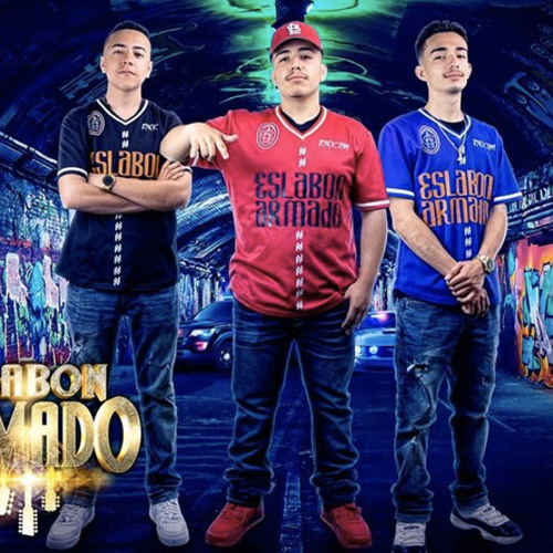 Stream Eslabon Armado Mix Exitos (2020) by Dj Alex Rodriguez Listen