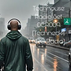 Techhouse Radio Set OCR009