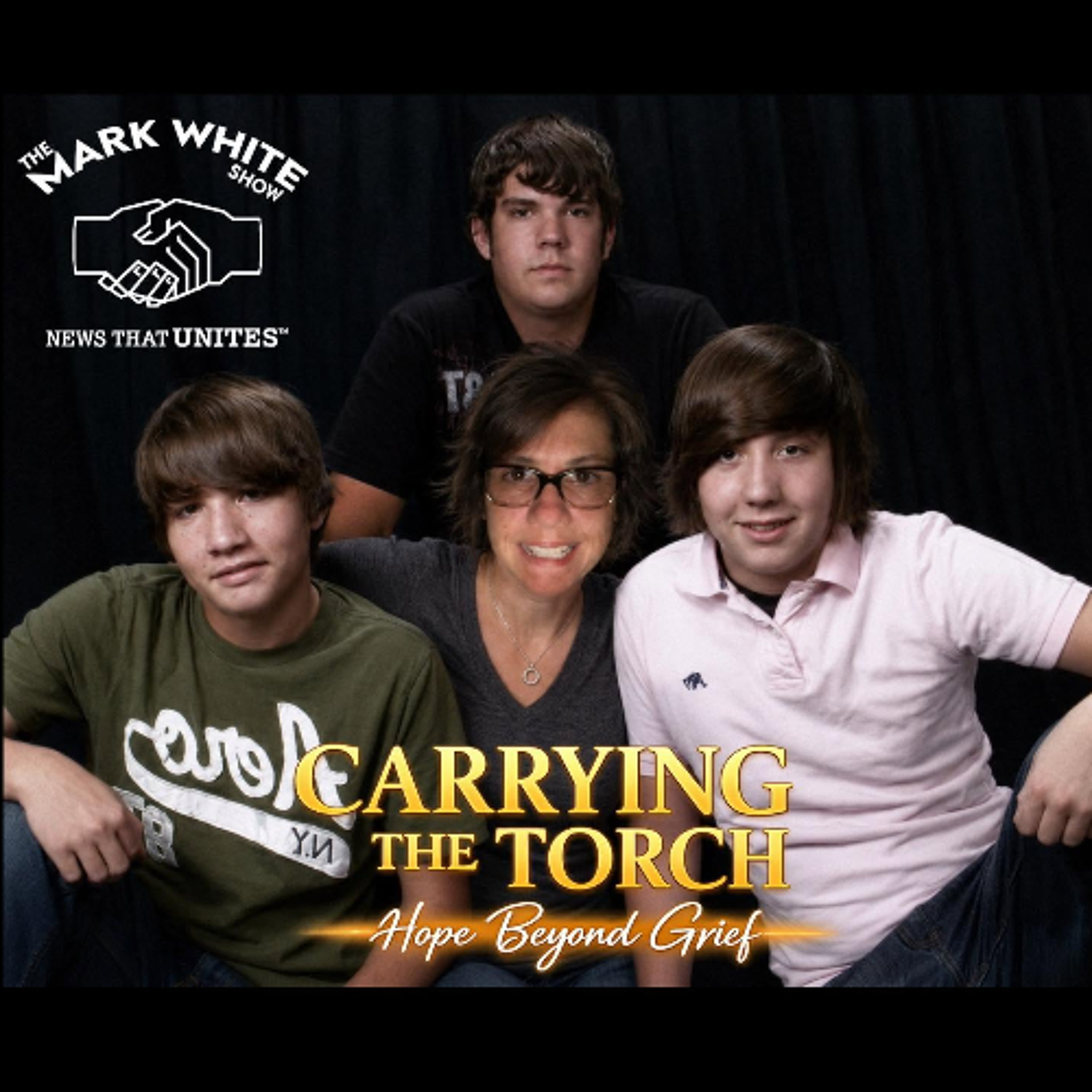 Carrying the Torch: Hope Beyond Grief episode artwork