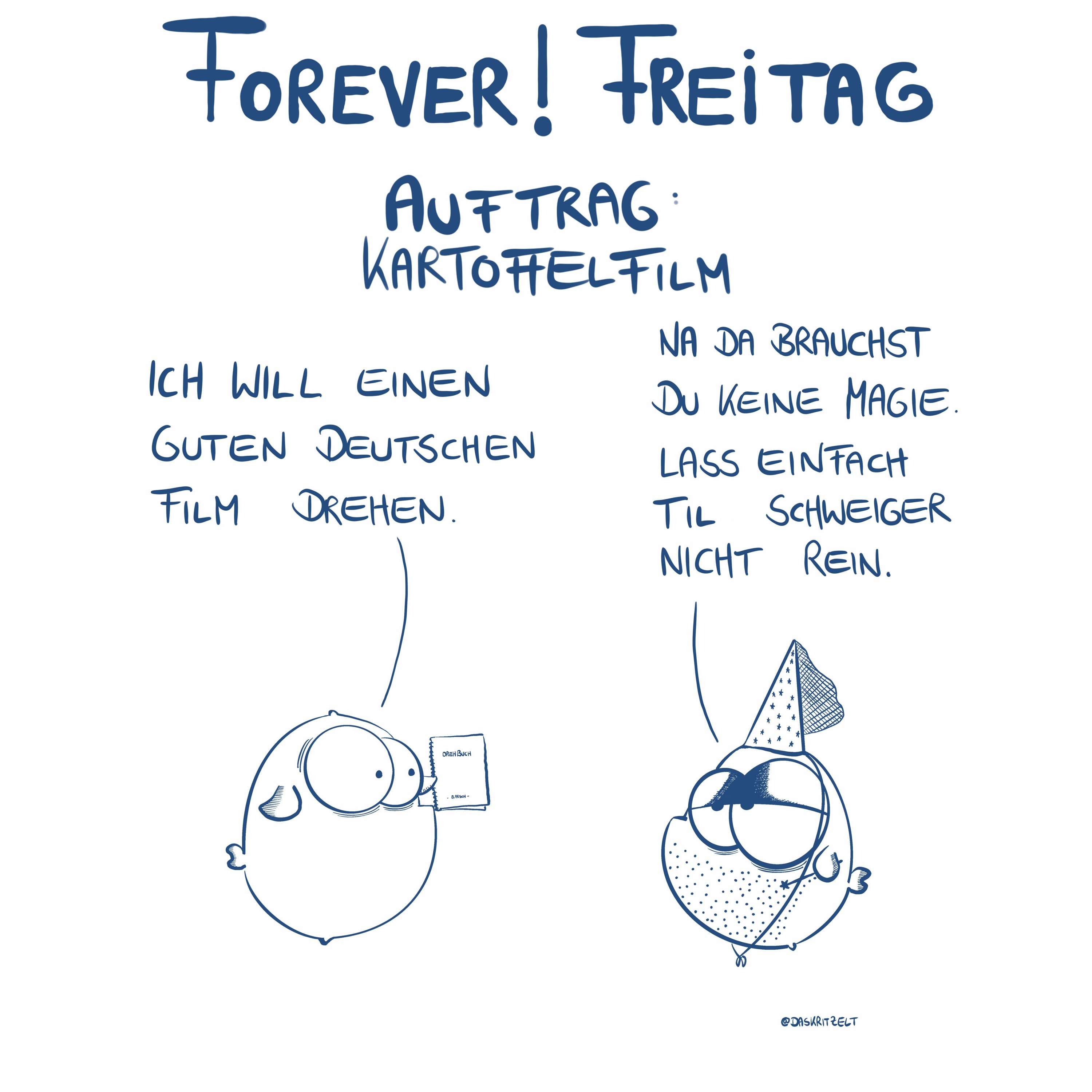 Auftrag Kartoffelfilm