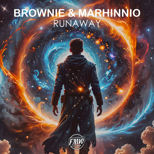 Brownie & Marhinnio - Runaway [PROGRESSIVE HOUSE]
