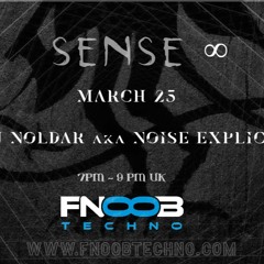 Sense ∞ Guest Noise Explicit