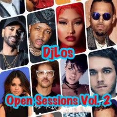 Open Sessions Vol. 2 (Clean Mix 2015)