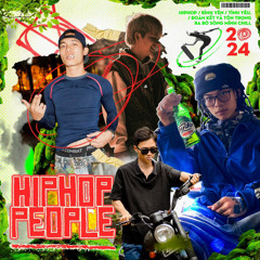 Hiphop People-MC Kaytee x BumbleBee x Kai x MDG.Rusvon