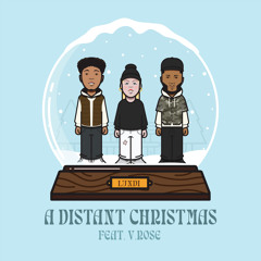 A Distant Christmas (feat. V. Rose)