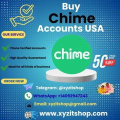 5 Best Ways to Buy Verified Chime Bank Account Safely