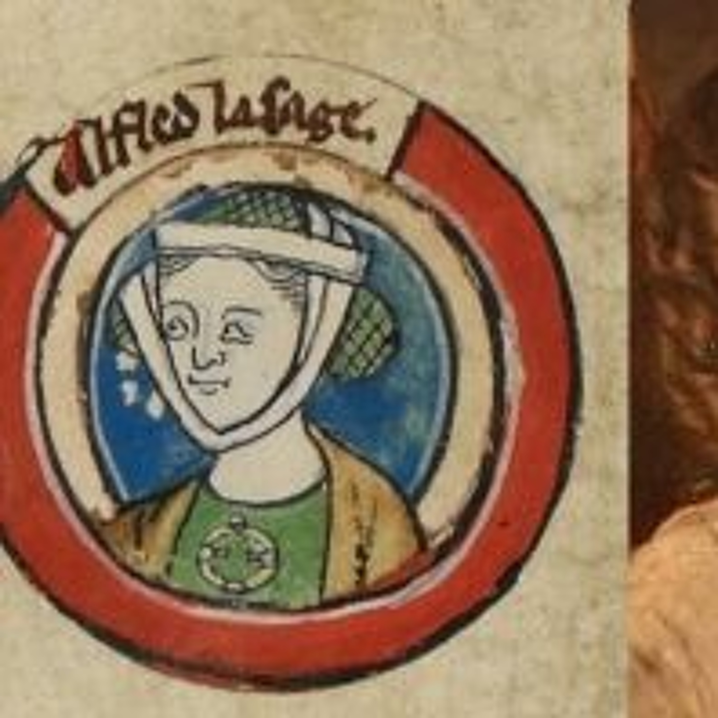 TLRH | Poetry and History in the 1850s: Ann Hawkshaw and John Mitchell Kemble episode artwork