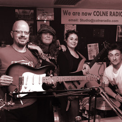 Feel The Real Show (Colne Radio - COL) Guests: Hobo Chang (Live Acoustic Set)