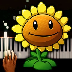 Plants Vs. Zombies - Choose Your Seeds | Piano Version | PVisualiano