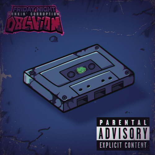 Funkin' Corruption: Oblivion | Track 7 - DISSOLUTION (by ‪‪@TheNeverPoet‬ (ft. ‪‪@Yeetzer_‬ ))