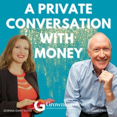 A Private Conversation With Money with Richard Friessen - NLP