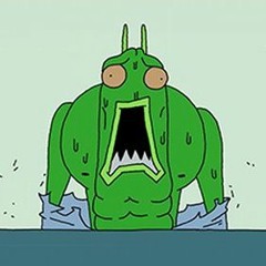 Tu crois que tu peux enculer la loi hein ! (vermin)